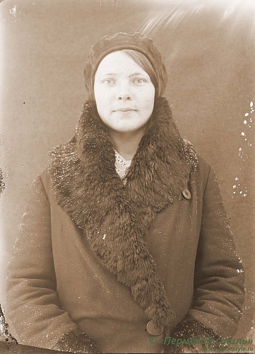 Жители Краснокамского р-на, 1930-е годы, фот.Георгий Зеленин