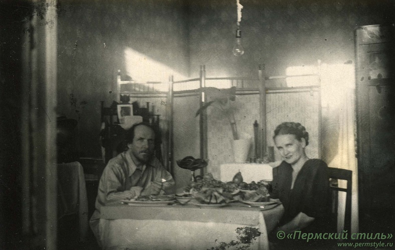 Иоанн Мельников, священник_27. Чаепитие