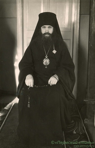 Алексий (Коноплев), епископ_04. г.Молотов, март, 1957 года